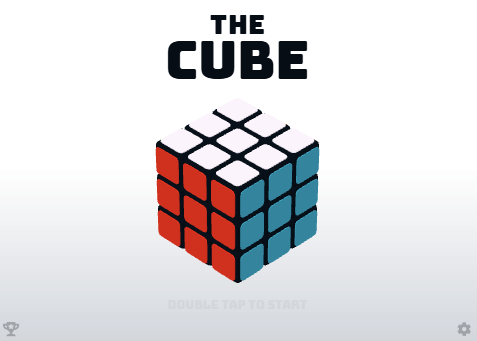 最高のGoogle Doodleゲーム:Rubik’s Cube