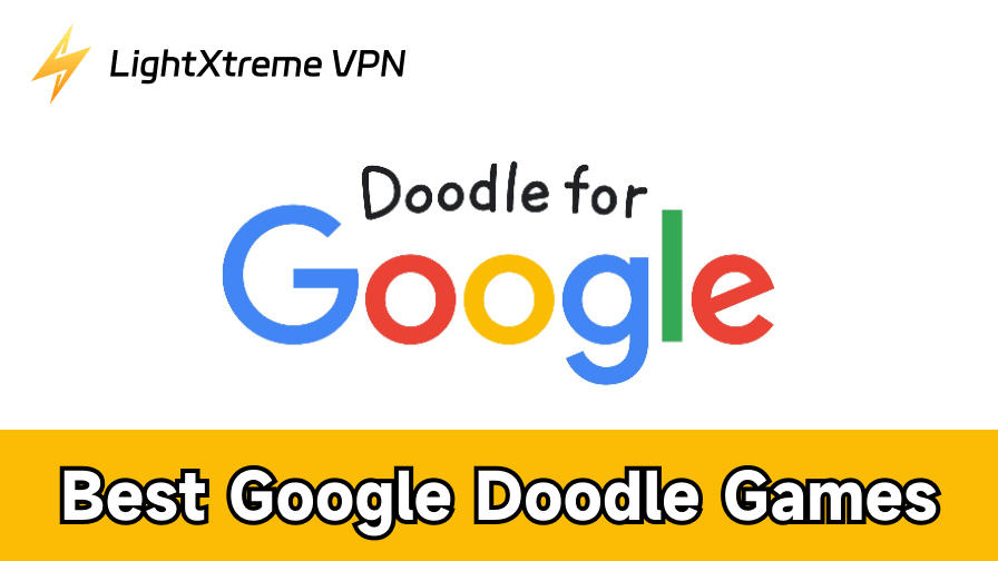 20+ Best Free Google Doodle Games You Can Play Online (2026)