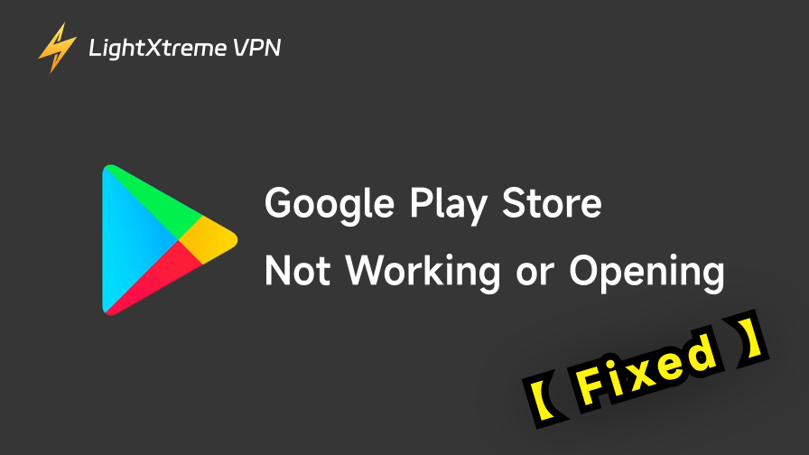 Google Play 스토어가 열리지 않을 때: 10가지 해결 방법
