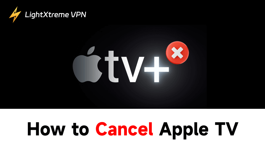 How to Cancel Apple TV on iPhone, Android, Mac, Windows, etc.