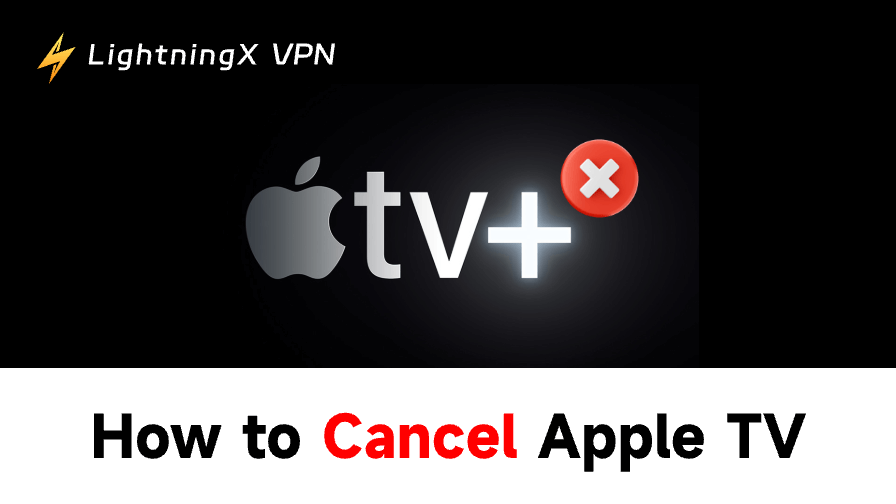 How to Cancel Apple TV