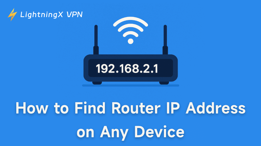 How to Find Router IP Address