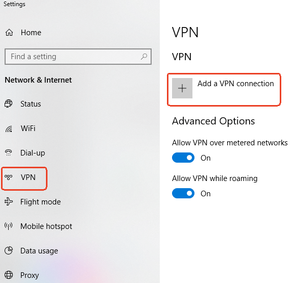 Paano Manu-manong Mag-set Up ng VPN sa PC
