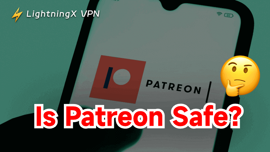 Is Patreon Safe