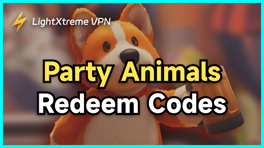 All the Latest Party Animals Redeem Codes for Free Skins