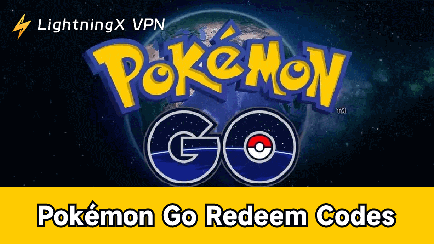 Pokemon Go Redeem Codes