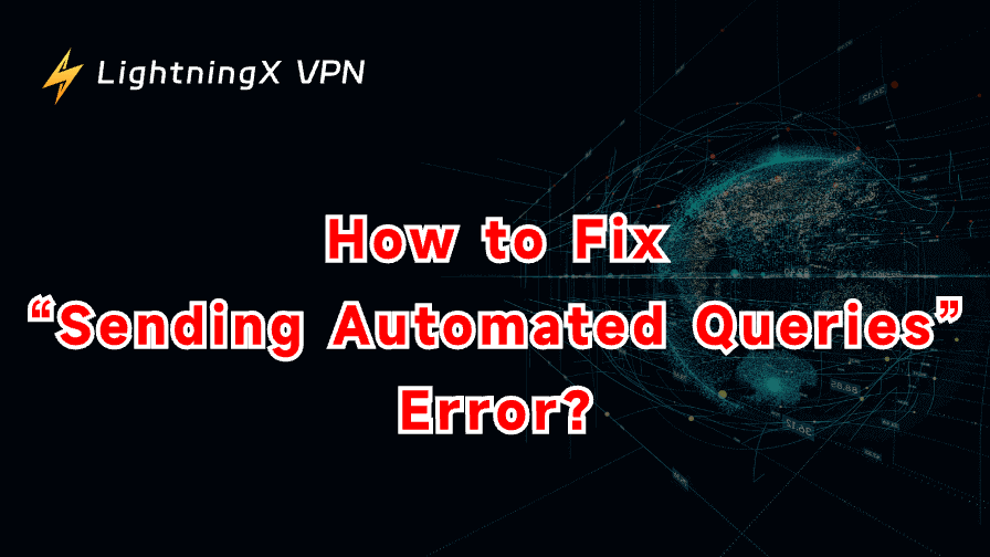 Sending Automated Queries