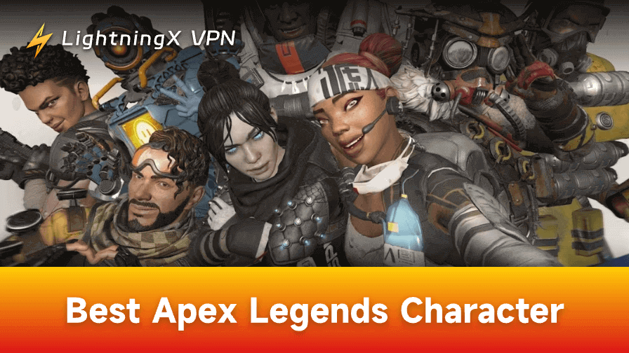 Best Apex Legends Character