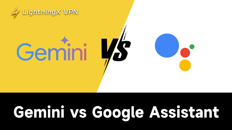Gemini vs Google Assistant