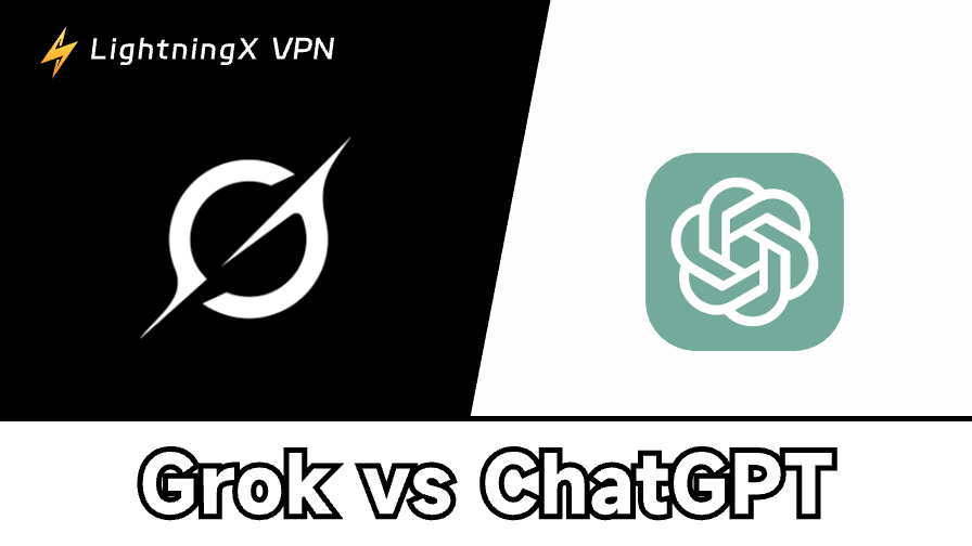 Grok vs ChatGPT