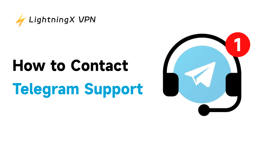 Telegram Support