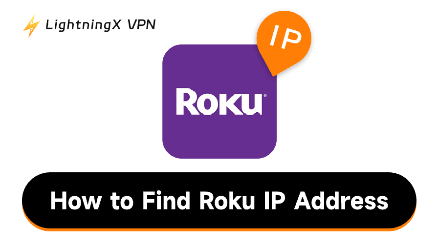 How to Find Roku IP Address
