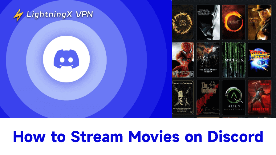 How to Stream Movies on Discord