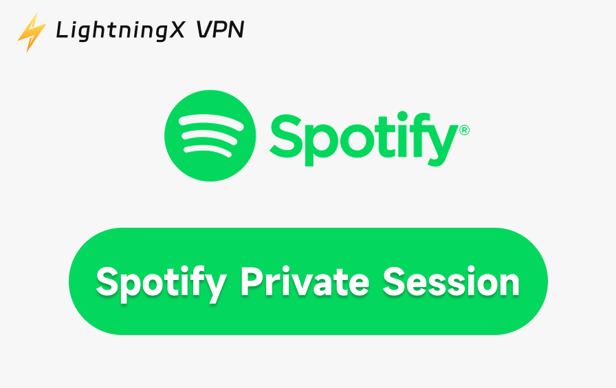 Spotify Private Session