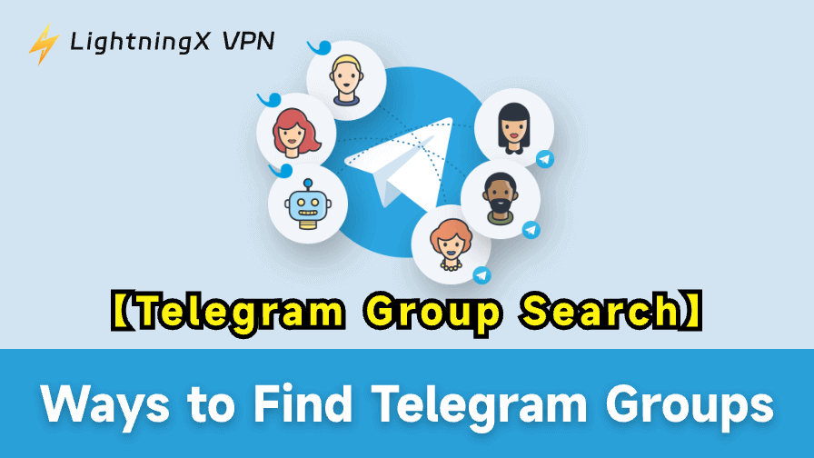 Telegram Group Search