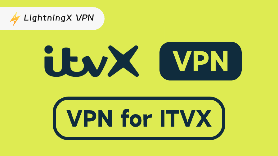 VPN for ITVX
