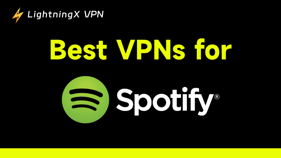 Spotifyのブロックを解除するための無料VPNベスト5