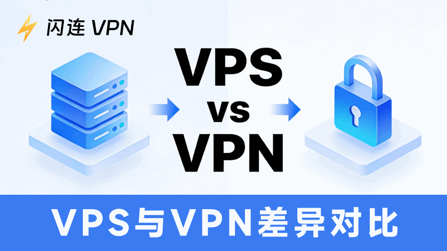 VPS 与 VPN
