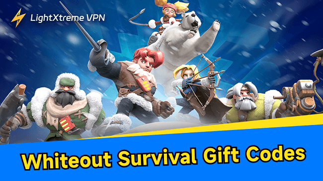 All the Latest Whiteout Survival Gift Codes