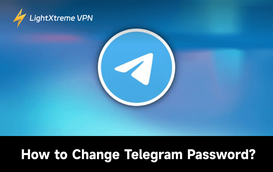 ¿Cómo cambiar o restablecer tu contraseña de Telegram?