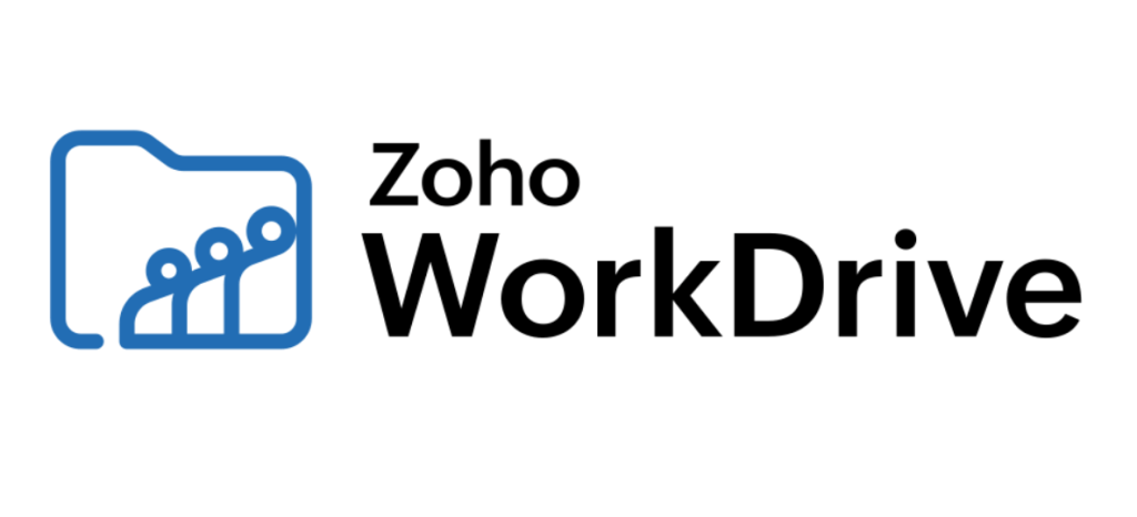 Zoho WorkDrive：ビジネス向けGoogleドキュメント代替ツール