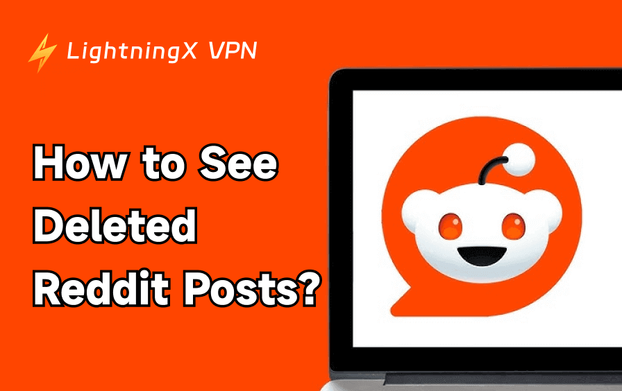 How to See Deleted Reddit Posts