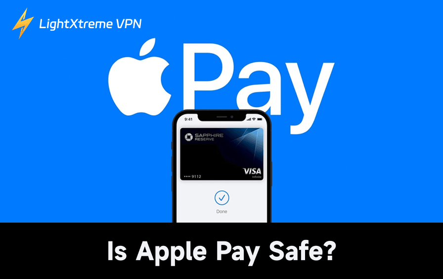 Is Apple Pay Safe