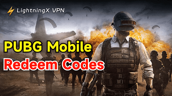最新の無料PUBGギフトコード一覧（2026年版）