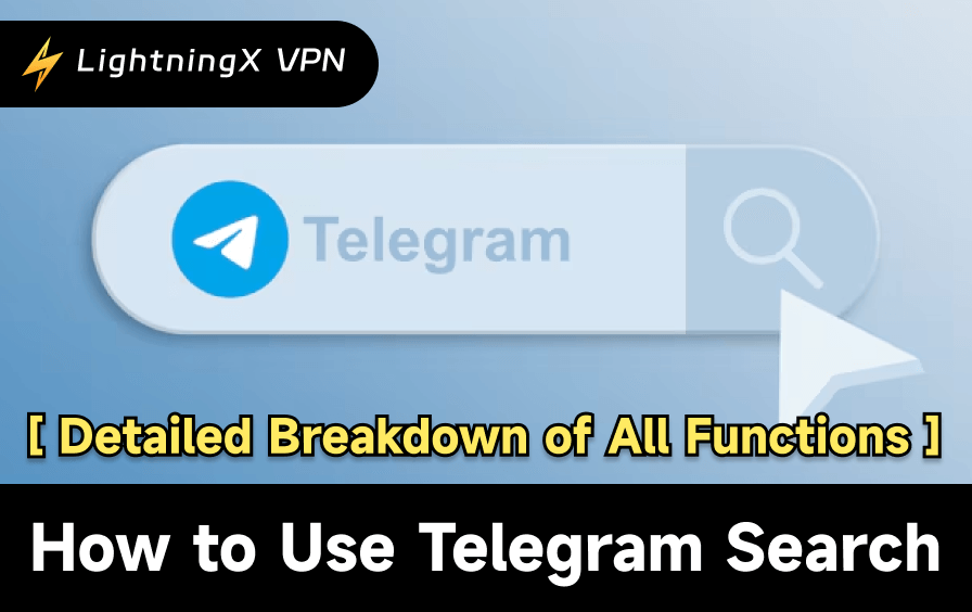 Telegram Search