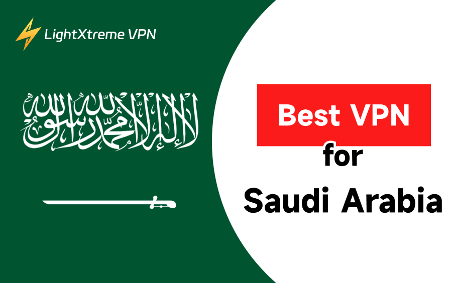 5 Best Free VPNs for Saudi Arabia: Get a Local IP
