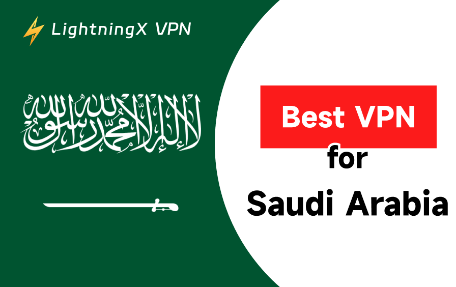 VPN for Saudi Arabia