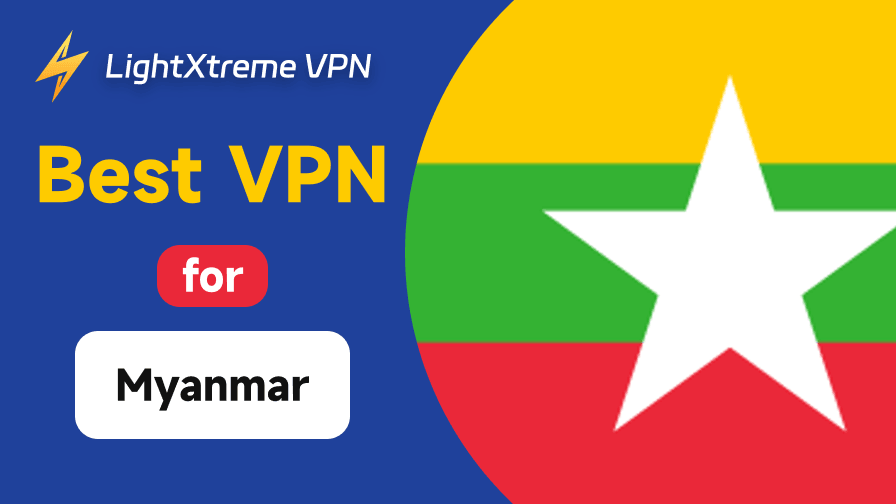 6 Best Free VPNs for Myanmar in 2026: Safe and Fast