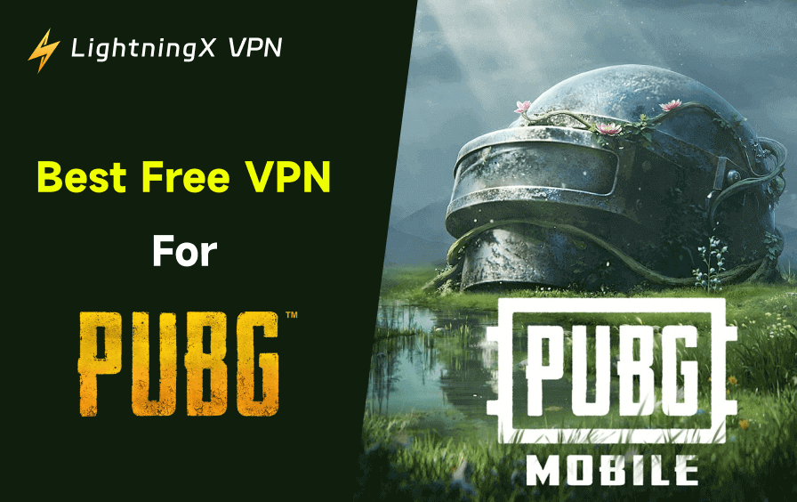2026年トップ3無料PUBG VPN