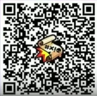 第八のブロスタ QRコード