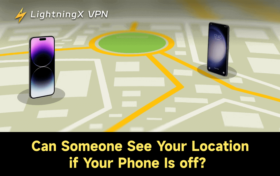 Can Someone See Your Location if Your Phone Is off