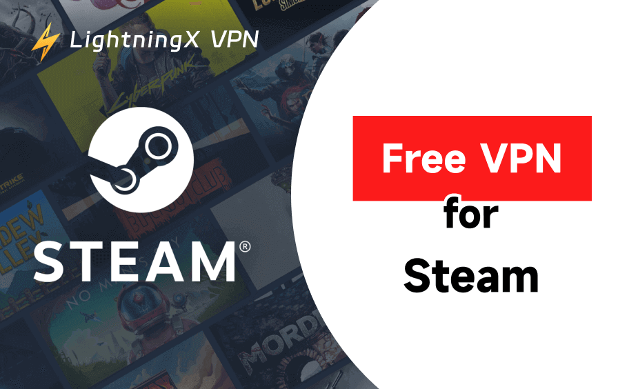 VPN for Steam
