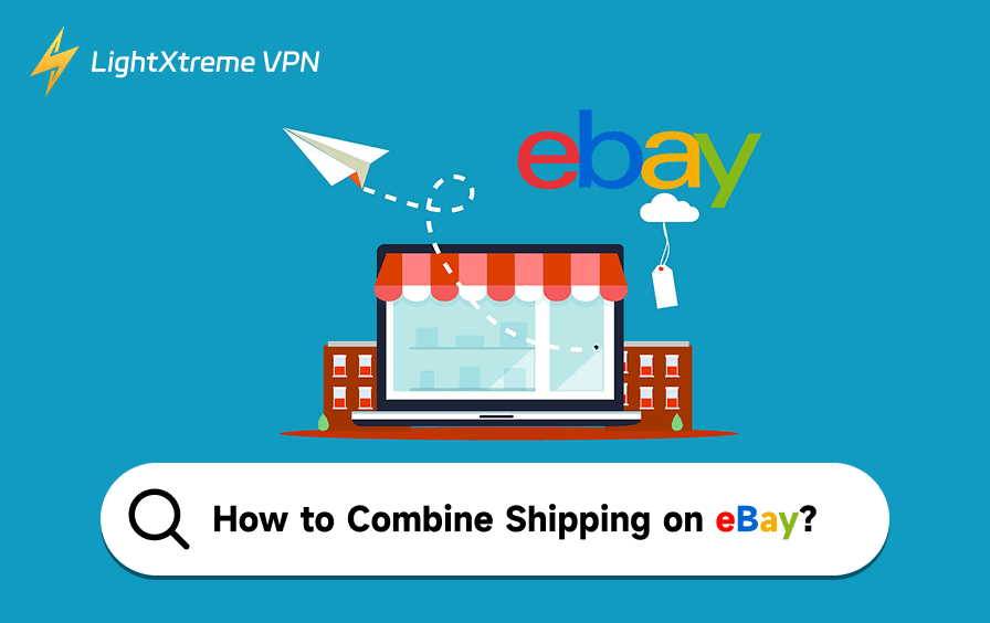 How to Combine Shipping on eBay & Save Money on Many Items