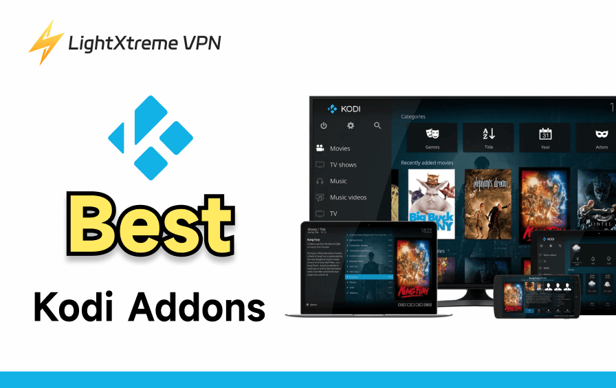 10 Best Working Kodi Addons for Free Streaming in 2026