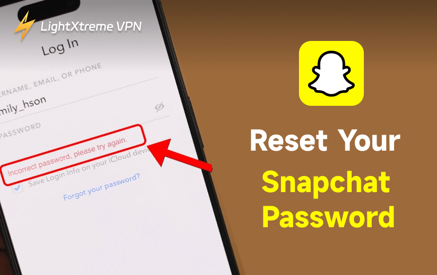 How to Reset Snapchat Password? 4 Easy Ways