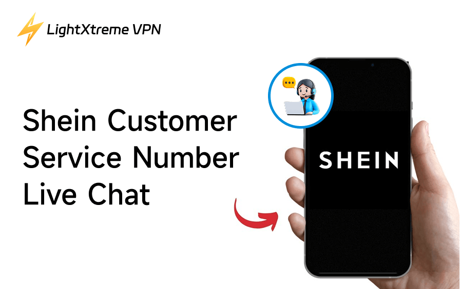 SHEIN Customer Service: Live Chat, Phone Number & Support