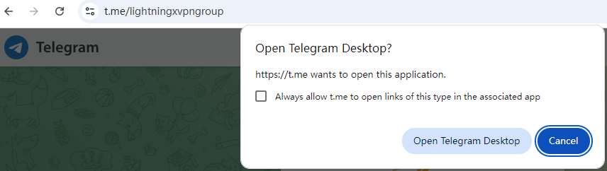 Telegram Links