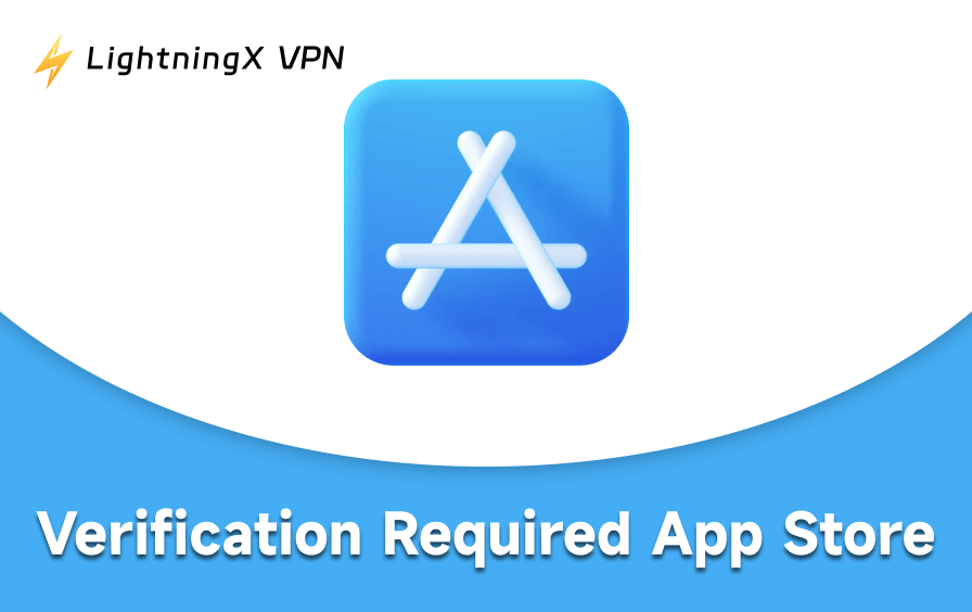 verification required app store