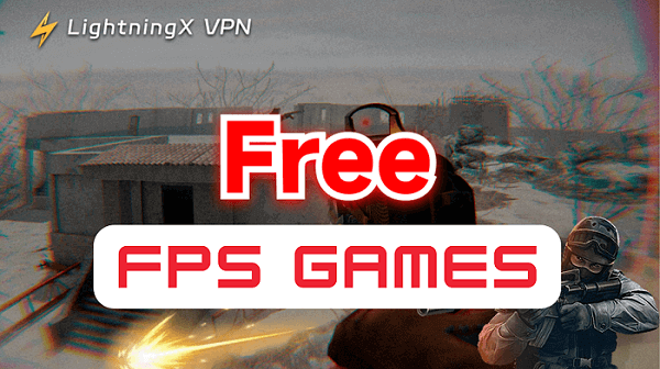 Free FPS Games