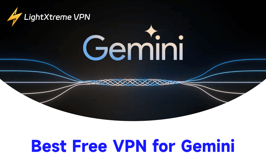 VPN for Gemini
