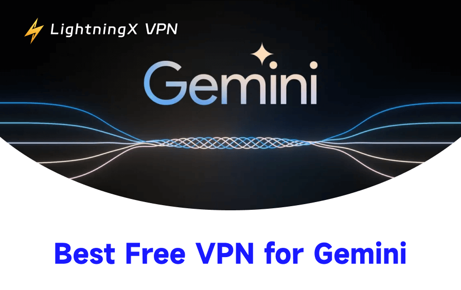 VPN for Gemini