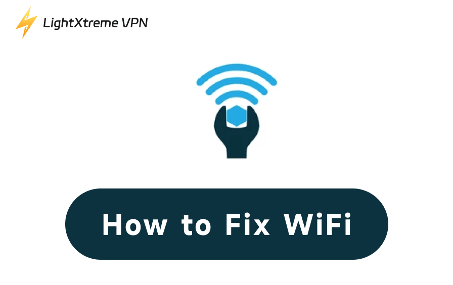 WiFi 문제 해결: 신호가 약하고 속도가 느리며 불안정하며 연결할 수 없는 등