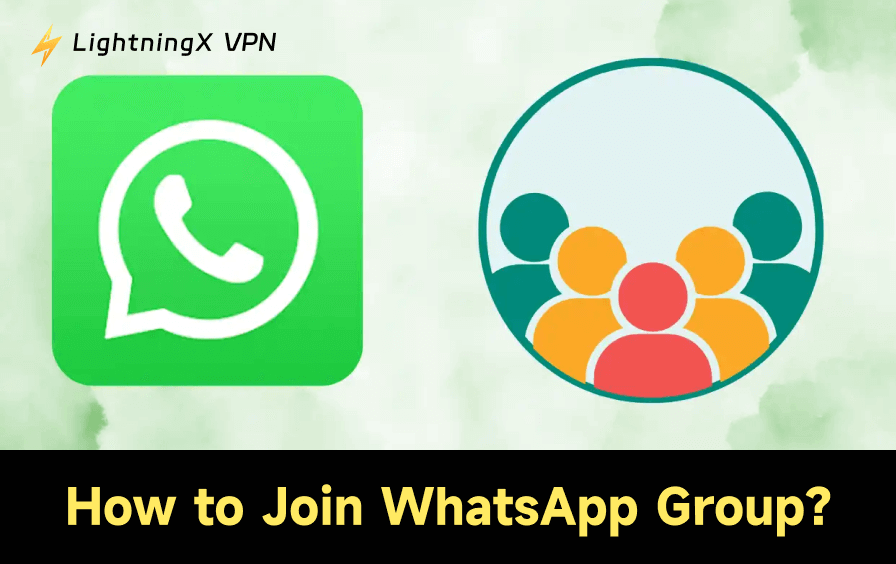 How to Join a WhatsApp Group