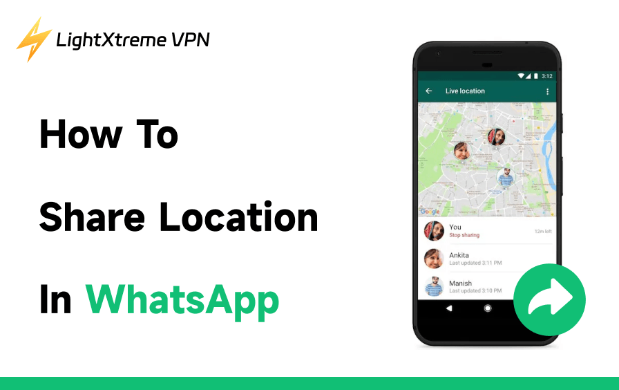 ¿Cómo compartir la ubicación en WhatsApp? (iPhone y Android)