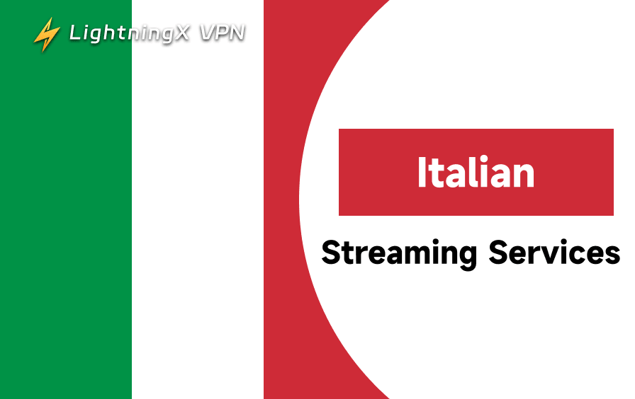 Les 7 meilleurs services de streaming italiens gratuits 2026
