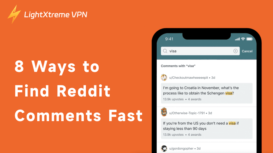 Поиск комментариев на Reddit: 8 способов